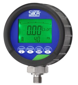 SIKA C2 Digital Manometer