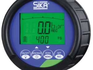 Sika Tantum digital trycklogger