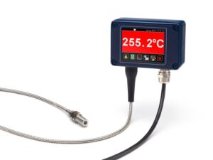 Pyrometer FibreMini