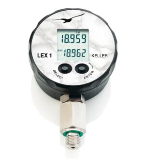Keller LEX-1 Digital Manometer