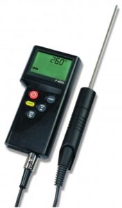 Temperaturinstrument P4000