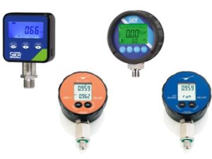 Digital Manometer & Tryckinstrument