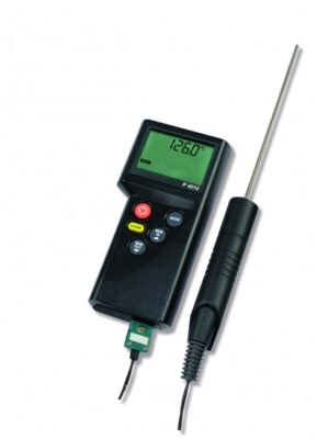 P4010 temperaturinstrument för exakt mätning