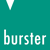 burster logo