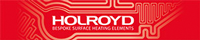 holroyd logo