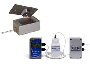 Minco HVAC/R building automation system