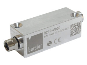 Burster 9210 IO-Link Instrumentation Amplifier