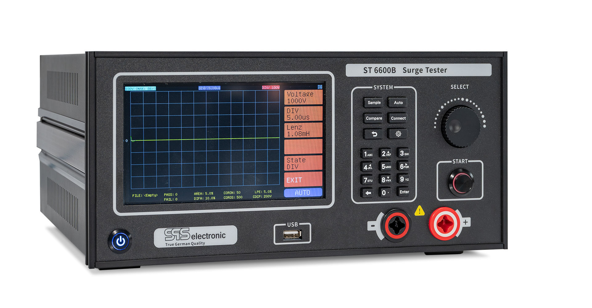 SPS electronic Surge Tester ST6600B