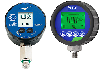 Digitalmanometer