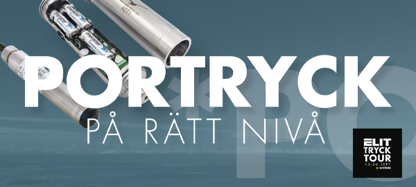 Portryck tour september 2025