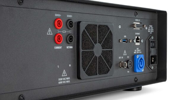 SPS Elsäkerhetsprovare S6700