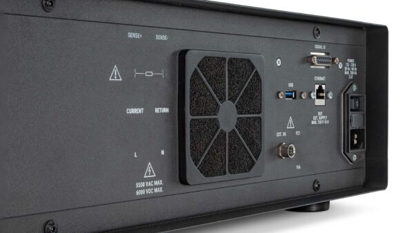SPS Elsäkerhetsprovare S6600U