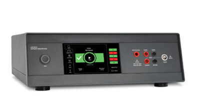 SPS Elsäkerhetsprovare S6600U