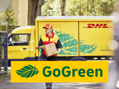 Elit Instrument goes green med DHL:s tillgäggstjänst