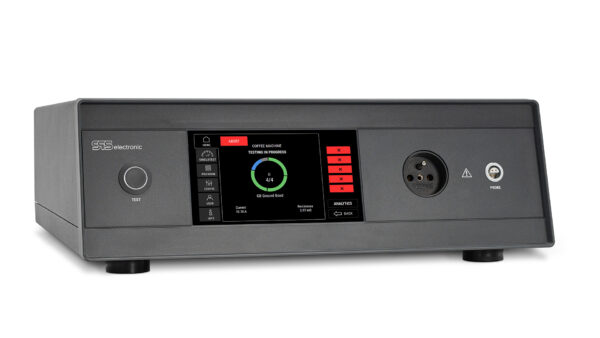 SPS Isolationstestare P 6600H