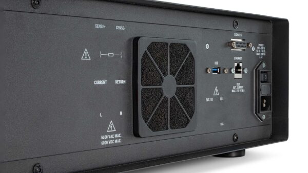 SPS Isolationstestare P 6600H