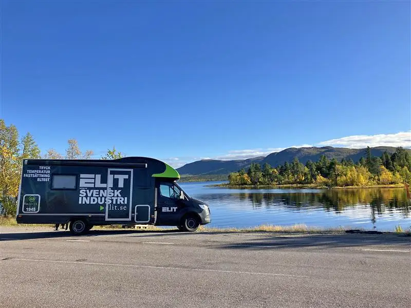 Elit on Tour - Processtouren 2025
