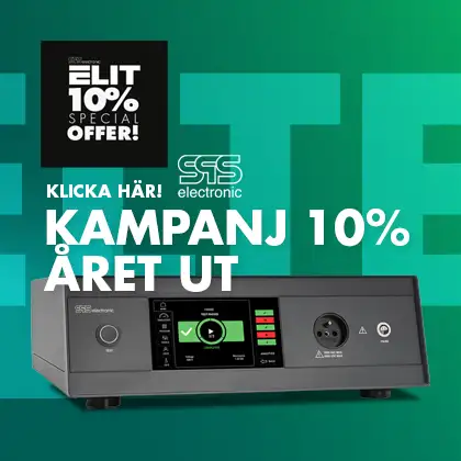 SPS kampanj på eltestestare