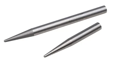 Utbytesspetsar i Volfram till SPS testprober