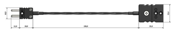 Adapter termoelement - Bild 2