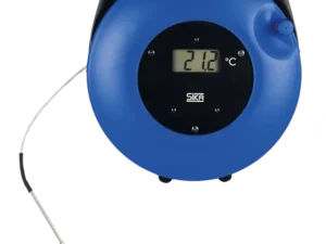 Batteridriven industritermometer