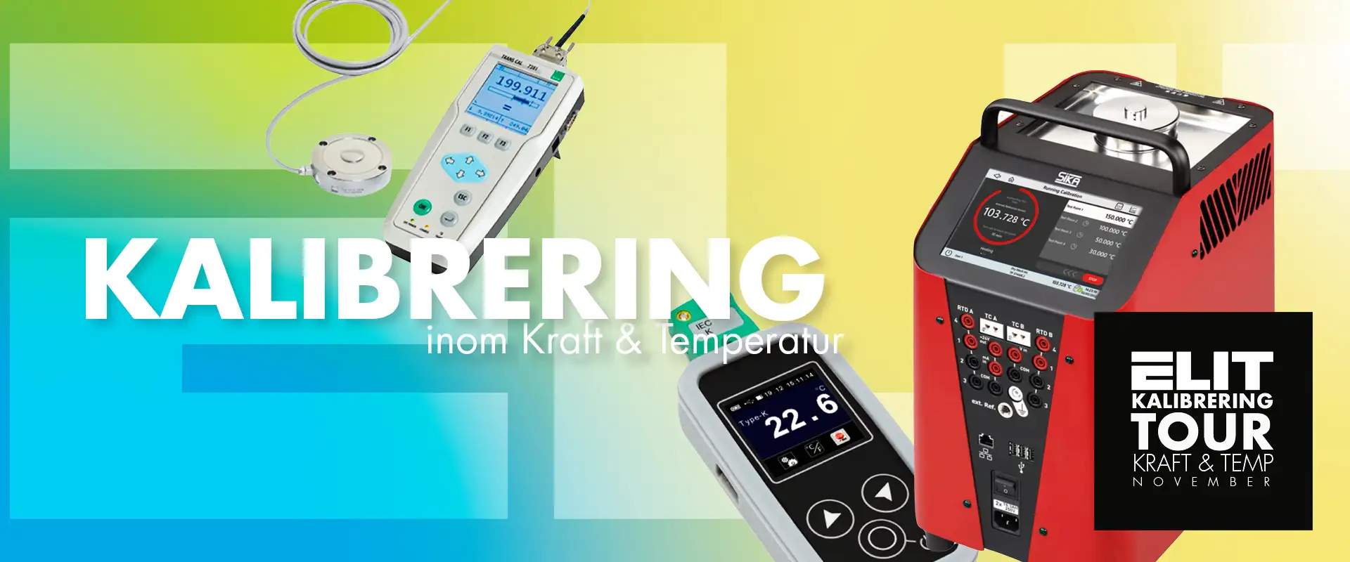 SPS kampanj på eltestestare