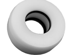 Centreringsring för portrycksmätning