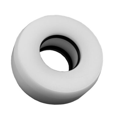 Centreringsring för portrycksmätning