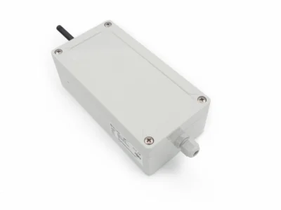 ADT-1 Box från Keller låter dig fjärrövervaka dina nivågivare ute på fältet.