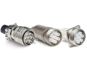 Högspänningskontakter från SPS