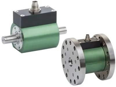 Nya utökade mätområden för Bursters vridmomentsgivare 8625 & 8631  