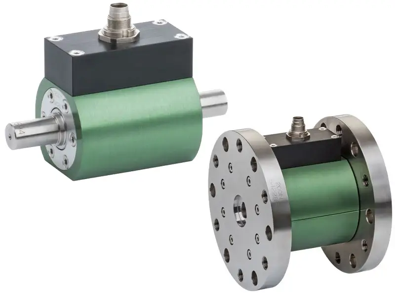 Nya utökade mätområden för Bursters vridmomentsgivare 8625 & 8631  