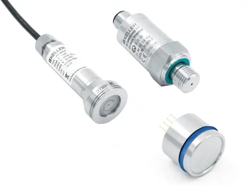 KELLER 10LX GM, KELLER 26KYX