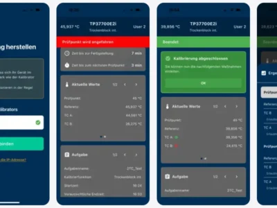Sika appövervakad kalibering