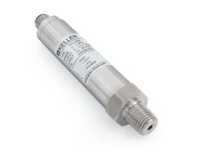 Keller tryckgivare23SX-H2 för vätgas