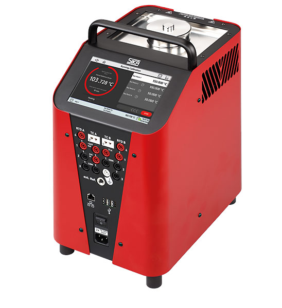 temperaturkalibrator