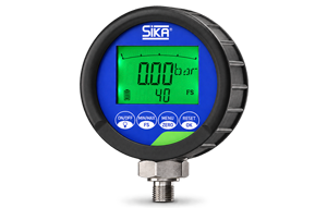 Digital manometer typ C2