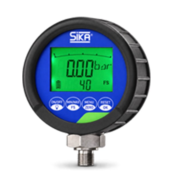 Sika Manometer